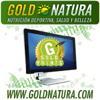 Goldnatura.com la tienda de nutricion que vende en toda europa.